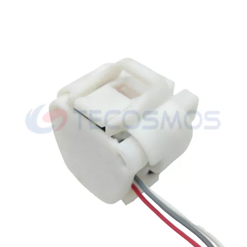 Auto Parts Fuel Pump Wiring Connector Pigtail Wiring Harness Plug Pigtail Connector 4-pin Female 90980-11077 CT5-0006M - image 5